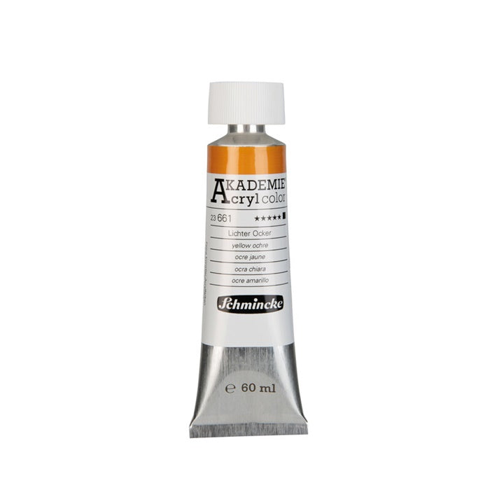 Акрилни бои Schmincke AKADEMIE 60 ml | различни бои — слика 45