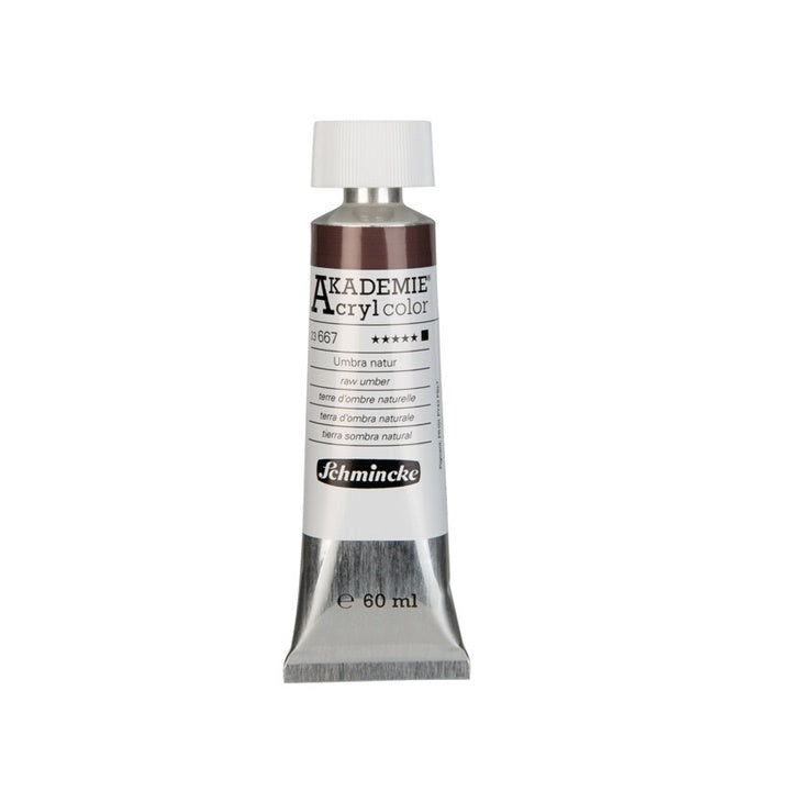 Акрилни бои Schmincke AKADEMIE 60 ml | различни бои — слика 49