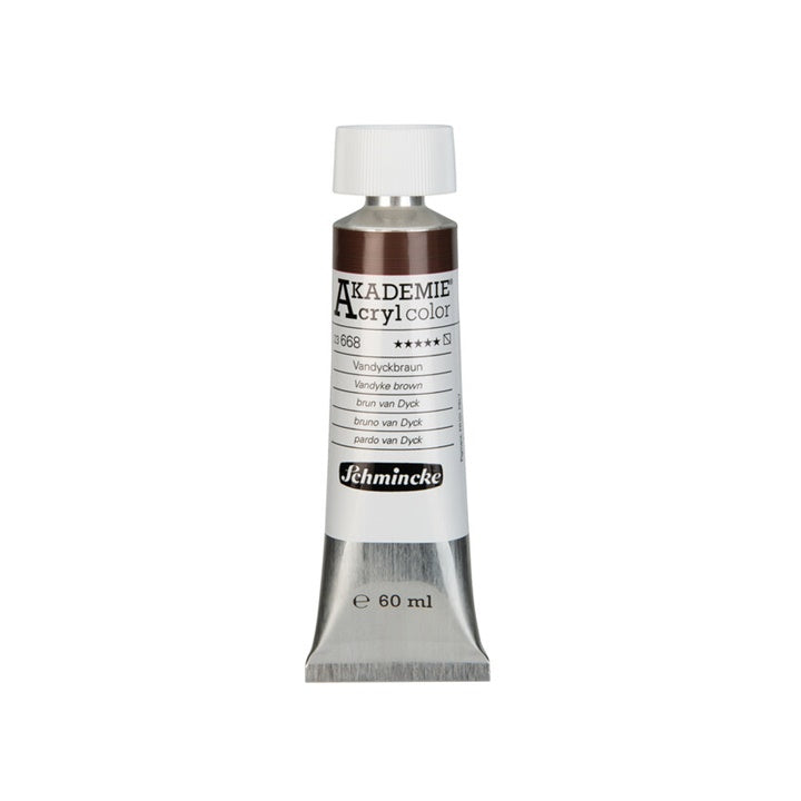 Акрилни бои Schmincke AKADEMIE 60 ml | различни бои — слика 50