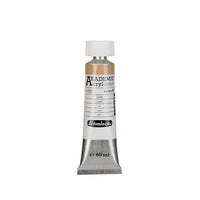 Акрилни бои Schmincke AKADEMIE 60 ml | различни бои — 801 zlatá | ARTMiE.mk
