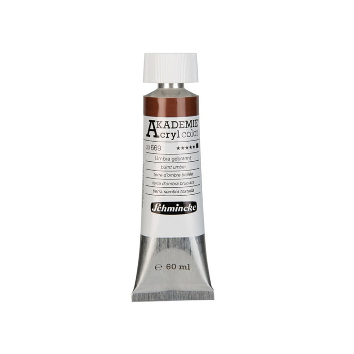 Акрилни бои Schmincke AKADEMIE 60 ml | различни бои
