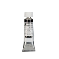 Акрилни бои Schmincke AKADEMIE 60 ml | различни бои — 771 lamp black | ARTMiE.mk
