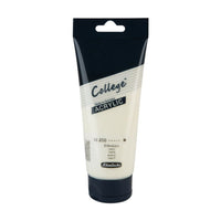 Акрилни бои Schmincke College Acrylic 200 ml – 200 Слонова коска