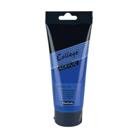 Акрилни бои Schmincke College Acrylic 200 ml – 410 Ултрамарин сина