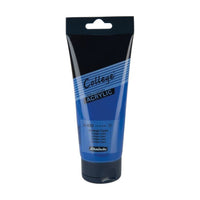 Акрилни бои Schmincke College Acrylic 200 ml – 430 College цијан