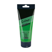 Акрилни бои Schmincke College Acrylic 200 ml – 520 Лист зелена