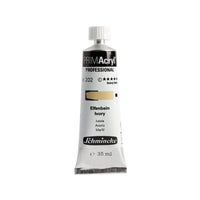Акрилни бои Schmincke PRIMAcryl Professional 35 ml – 202 Слонова коска