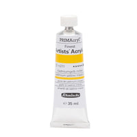 Акрилни бои Schmincke PRIMAcryl Professional 35 ml – 211 Кадмиум жолта средна