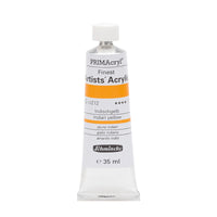 Акрилни бои Schmincke PRIMAcryl Professional 35 ml – 212 Индиска жолта