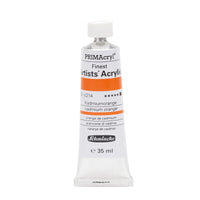 Акрилни бои Schmincke PRIMAcryl Professional 35 ml – 214 Кадмиум портокалова