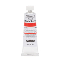 Акрилни бои Schmincke PRIMAcryl Professional 35 ml – 317 Кадмиум црвена светла