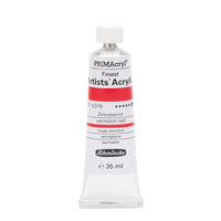 Акрилни бои Schmincke PRIMAcryl Professional 35 ml – 318 Вермилион црвена