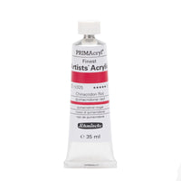 Акрилни бои Schmincke PRIMAcryl Professional 35 ml – 325 Квинакридон црвена