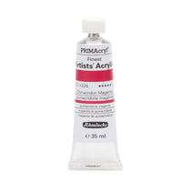 Акрилни бои Schmincke PRIMAcryl Professional 35 ml – 326 Квинакридон магента