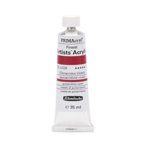 Акрилни бои Schmincke PRIMAcryl Professional 35 ml – 328 Квинакридон виолетова