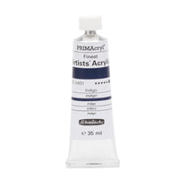 Акрилни бои Schmincke PRIMAcryl Professional 35 ml – 431 Индиго