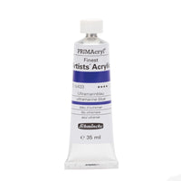 Акрилни бои Schmincke PRIMAcryl Professional 35 ml – 433 Ултрамарин сина