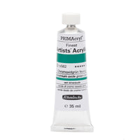 Акрилни бои Schmincke PRIMAcryl Professional 35 ml – 562 Хром оксид зелена брилијантна