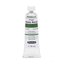 Акрилни бои Schmincke PRIMAcryl Professional 35 ml – 565 Кобалт зелена светла
