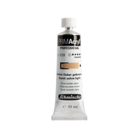 Акрилни бои Schmincke PRIMAcryl Professional 35 ml – 659 Печена окер светла