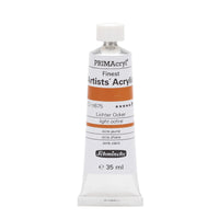 Акрилни бои Schmincke PRIMAcryl Professional 35 ml – 675 Жолт окер