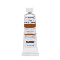 Акрилни бои Schmincke PRIMAcryl Professional 35 ml – 677 Сирова умбра