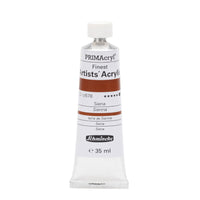 Акрилни бои Schmincke PRIMAcryl Professional 35 ml – 678 Сиена