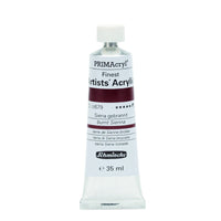 Акрилни бои Schmincke PRIMAcryl Professional 35 ml – 679 Печена Сиена