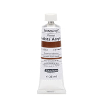Акрилни бои Schmincke PRIMAcryl Professional 35 ml – 683 Марс кафеава