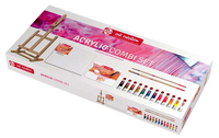 Акрилни бои TALENS ArtCreation Combi сет - 12x12 ml