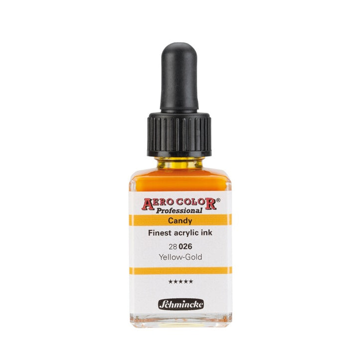 Акрилно мастило Schmincke AERO COLOR Professional Candy 28 ml | различни бои - 4