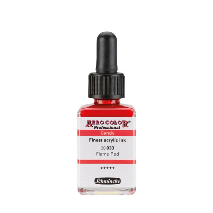 Акрилно мастило Schmincke AERO COLOR Professional Candy 28 ml | различни бои - 6