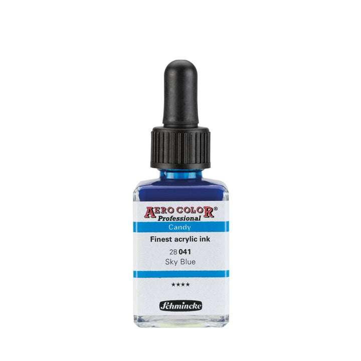 Акрилно мастило Schmincke AERO COLOR Professional Candy 28 ml | различни бои - 8