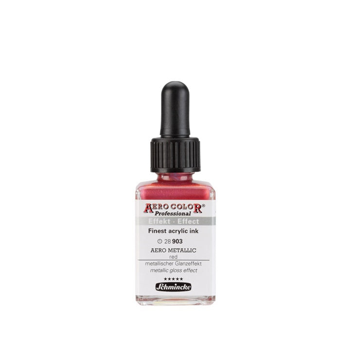 Акрилно мастило Schmincke AERO COLOR Professional Effect 28 ml | разни бои - 3