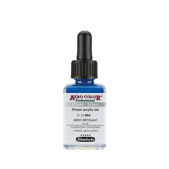 Акрилно мастило Schmincke AERO COLOR Professional Effect 28 ml | разни бои - 4