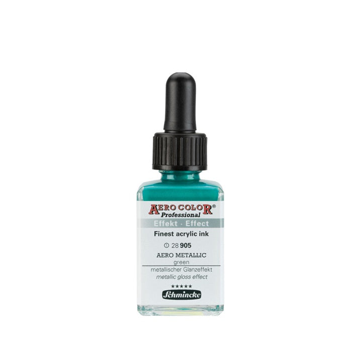 Акрилно мастило Schmincke AERO COLOR Professional Effect 28 ml | разни бои - 5