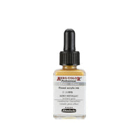Акрилно мастило Schmincke AERO COLOR Professional Effect 28 ml – 915 AERO METALLIC brilantná zlatá