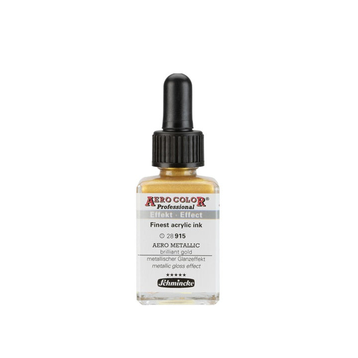 Акрилно мастило Schmincke AERO COLOR Professional Effect 28 ml | разни бои - 10