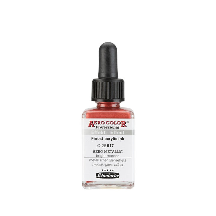 Акрилно мастило Schmincke AERO COLOR Professional Effect 28 ml | разни бои - 12
