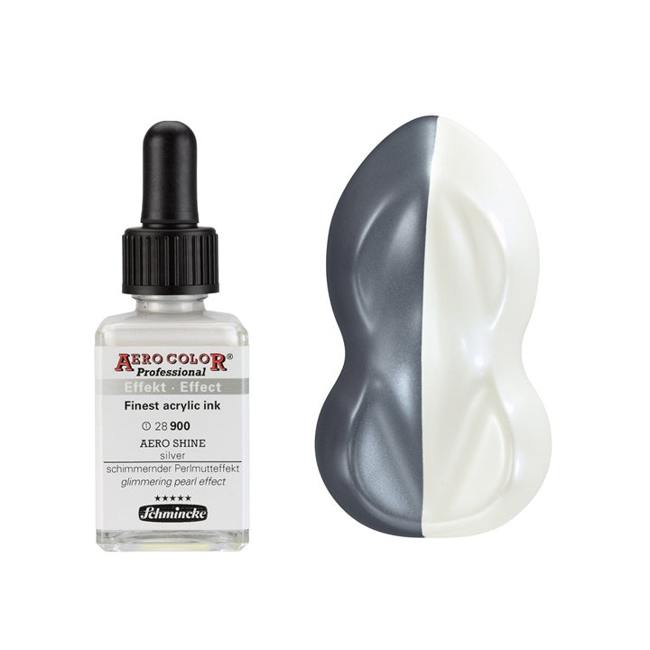 Акрилно мастило Schmincke AERO COLOR Professional Effect 28 ml | разни бои - 13