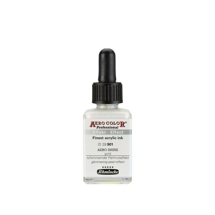 Акрилно мастило Schmincke AERO COLOR Professional Effect 28 ml | разни бои - 2