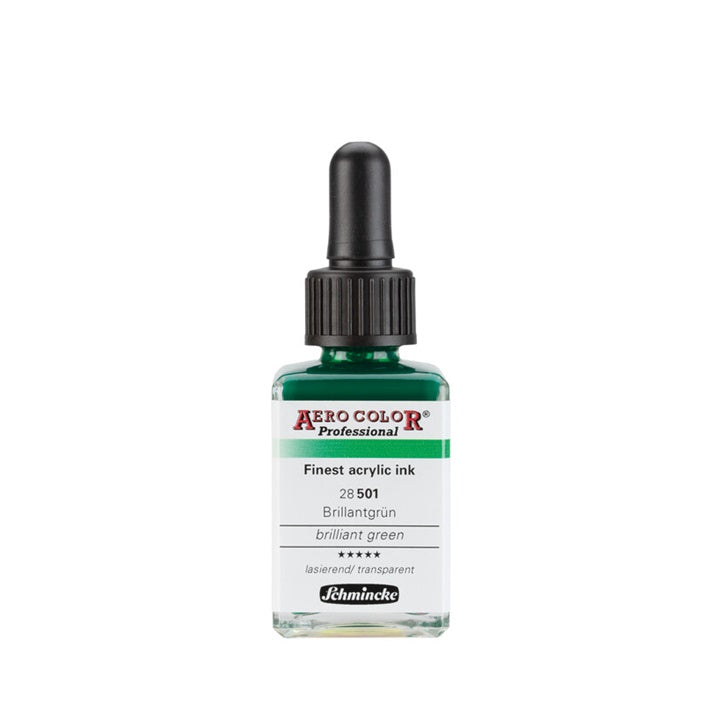 Акрилно мастило Schmincke AERO COLOR Professional Standard 28 ml — слика 28