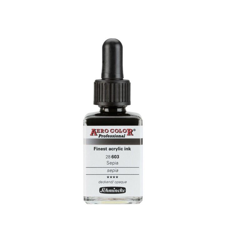 Акрилно мастило Schmincke AERO COLOR Professional Standard 28 ml — слика 35