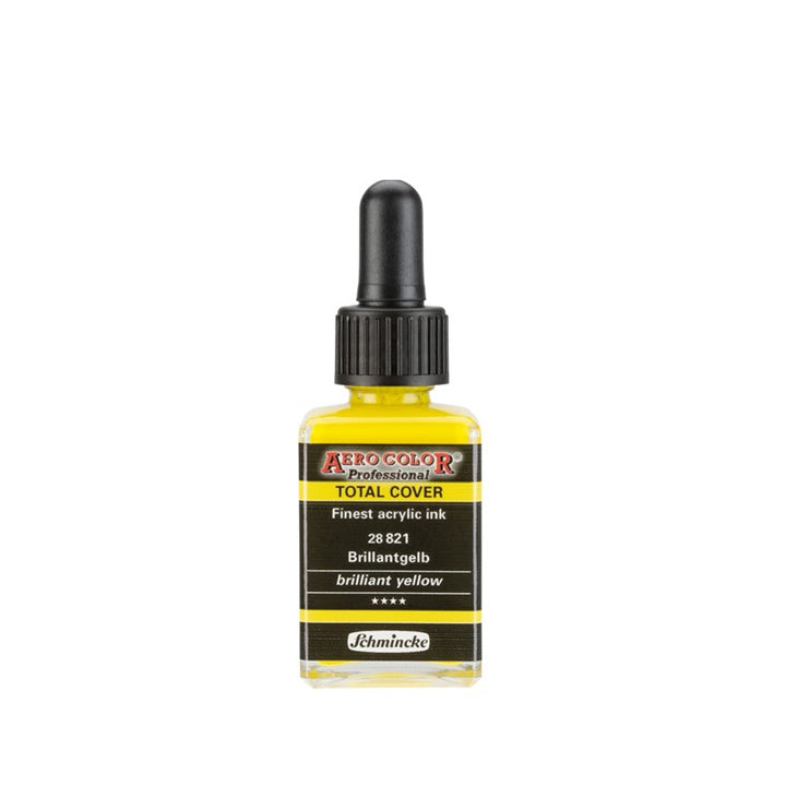 Акрилно мастило Schmincke AERO COLOR Professional Total Cover 28 ml | разни бои - 2