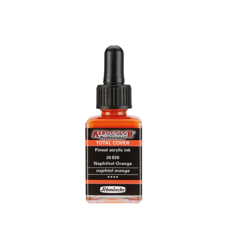 Акрилно мастило Schmincke AERO COLOR Professional Total Cover 28 ml | разни бои - 3