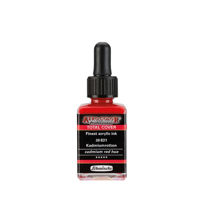 Акрилно мастило Schmincke AERO COLOR Professional Total Cover 28 ml | разни бои - 4