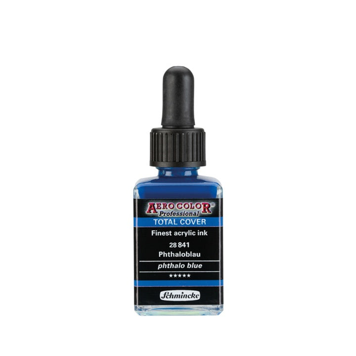 Акрилно мастило Schmincke AERO COLOR Professional Total Cover 28 ml | разни бои - 7