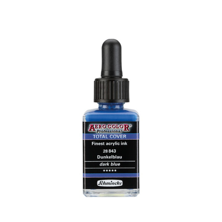 Акрилно мастило Schmincke AERO COLOR Professional Total Cover 28 ml | разни бои - 8