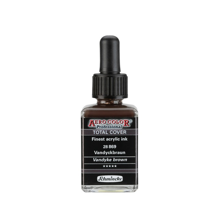 Акрилно мастило Schmincke AERO COLOR Professional Total Cover 28 ml | разни бои - 13