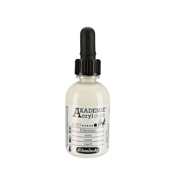Акрилно мастило Schmincke AKADEMIE 50 ml - 4